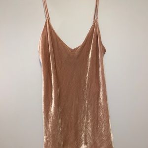 Velvet Reformation Tank